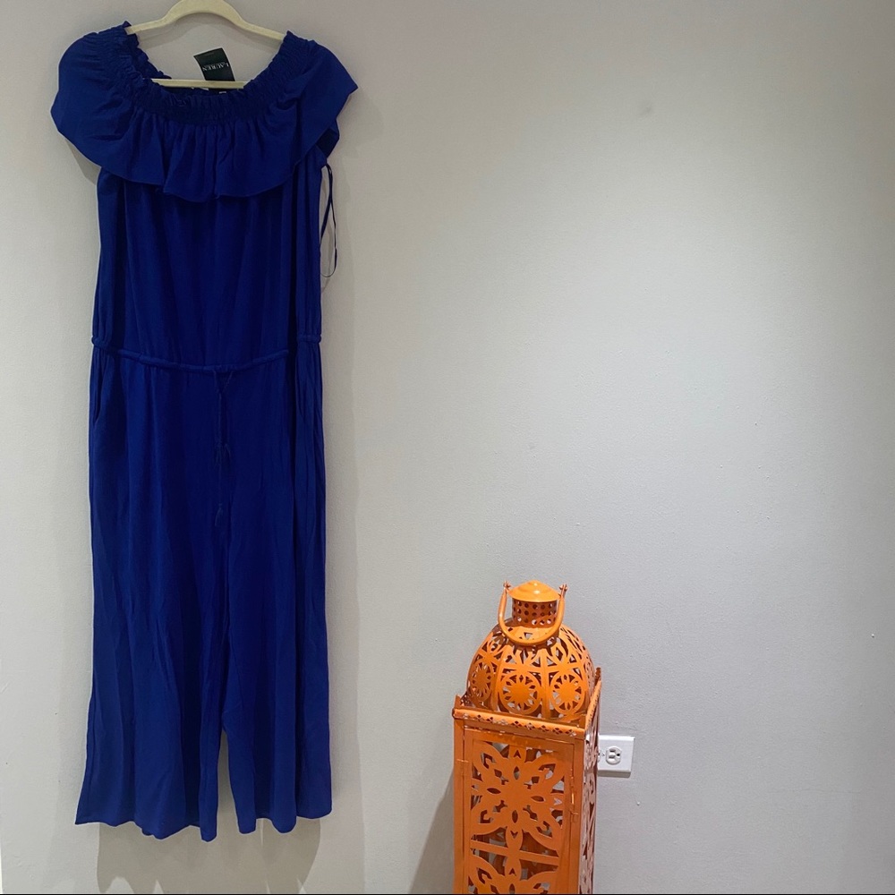 Ralph Lauren Jumpsuit NWT